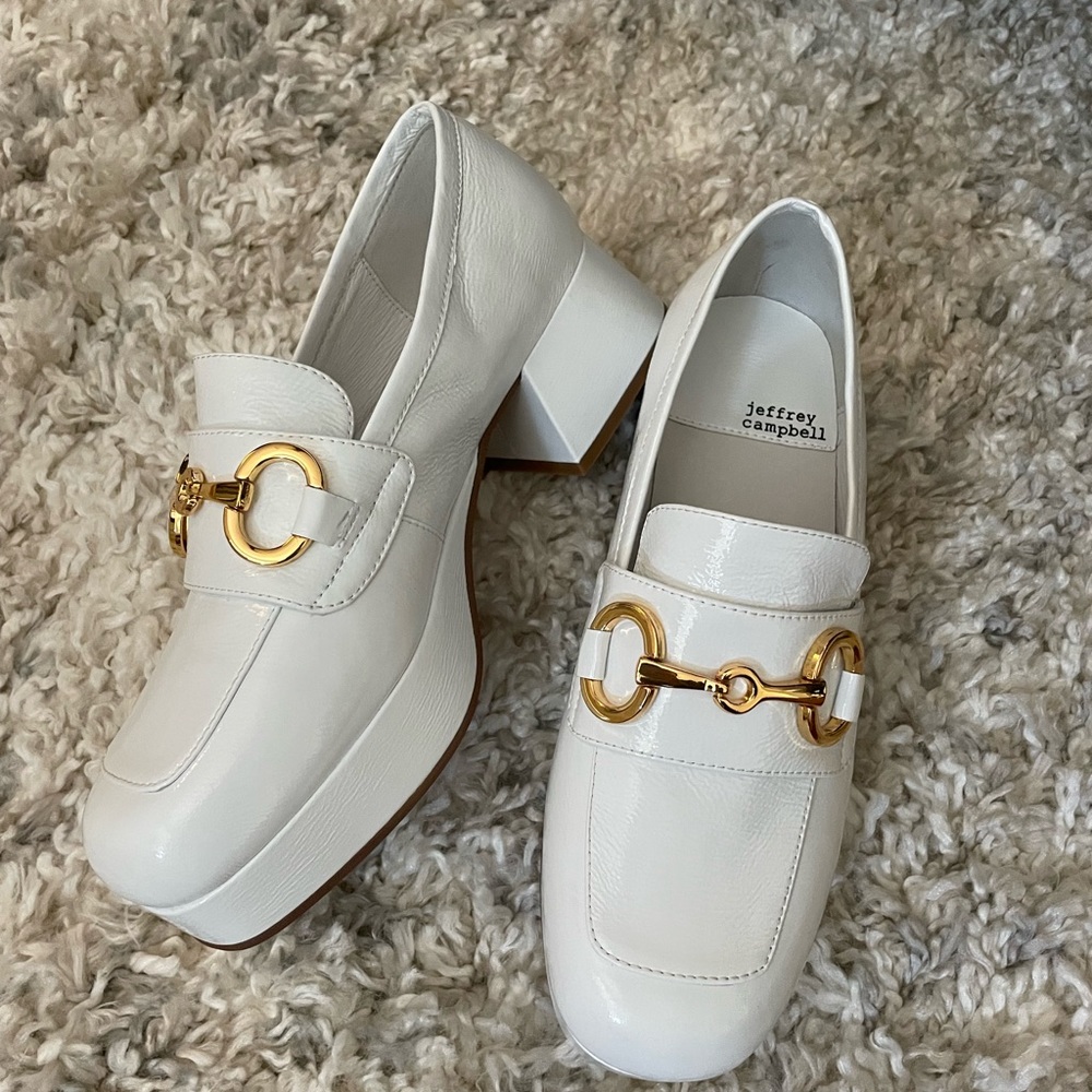 NEW Jeffrey Campbell shoes size 6.5